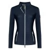 Fair Play Women's Arianna Sweatshirt - Navy 2 Fair Play Women's Arianna Sweatshirt - Navy -Equestrian Equipment 665033 800 800