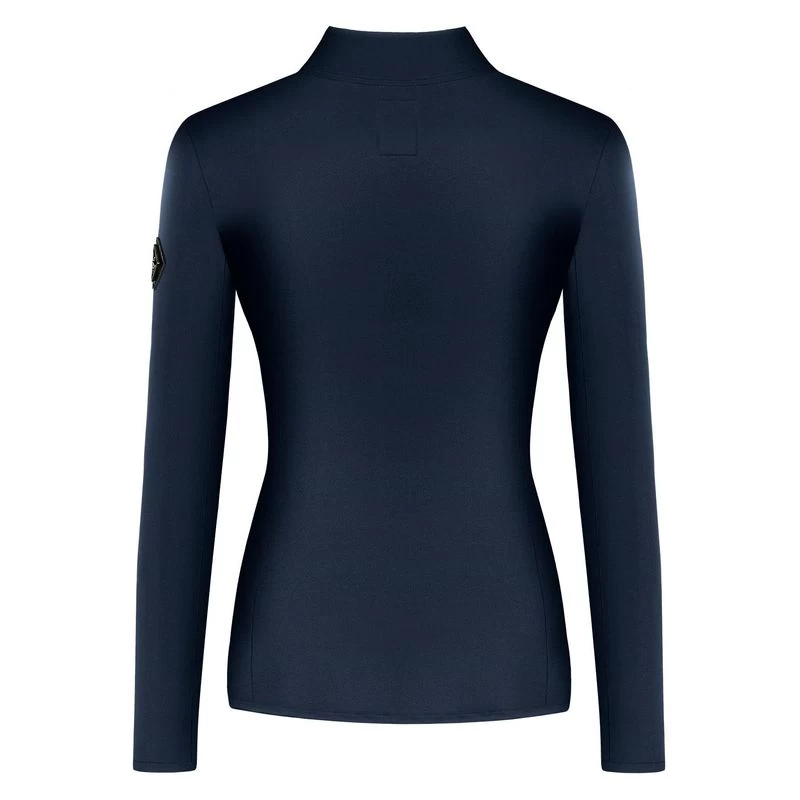 Fair Play Women's Arianna Sweatshirt - Navy 4 Fair Play Women's Arianna Sweatshirt - Navy - Image 2