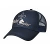 Fair Play West Baseball Cap - Navy 1 Fair Play West Baseball Cap - Navy -Equestrian Equipment 666062 800 800