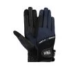 Fair Play Istria Gloves - Steel Blue/Black -Equestrian Equipment 666117 800 800