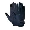 Fair Play Lola Gloves - Navy -Equestrian Equipment 666141 800 800