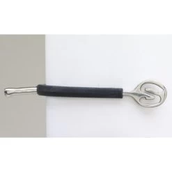 Centaur 1" Sure-Grip Knob End Spur - Stainless Steel