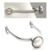Centaur Gentle Touch Knob Spurs - Stainless Steel -Equestrian Equipment 667282 800 800