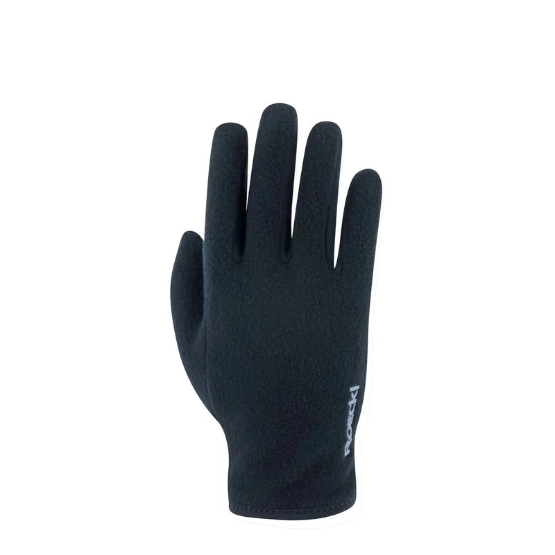Roeckl Kids' Kylemore Winter Gloves - Black 3 Roeckl Kids' Kylemore Winter Gloves - Black