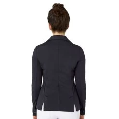 Horze Women's Ada Show Jacket - Dark Navy -Equestrian Equipment 670503 800 800