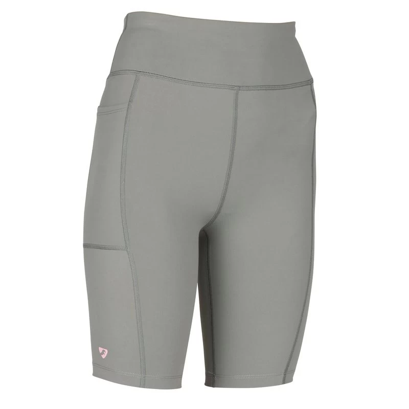 Shires Aubrion Women's Non-Stop Shorts - Olive 3 Shires Aubrion Women's Non-Stop Shorts - Olive