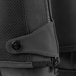 Equinavia Women's Freya Nordic Air Half Chaps - Black -Equestrian Equipment 673975 800 800