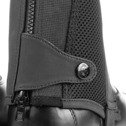 Equinavia Kids' Frida Nordic Air Half Chaps - Black -Equestrian Equipment 674113 800 800