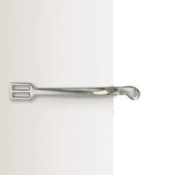 Centaur 1" Knob End Spur - Stainless Steel