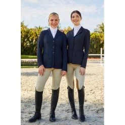RJ Classics Women's Sonoma Show Coat - Black -Equestrian Equipment 675981 800 800