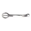Toklat Humane 1/4" Spur - Stainless Steel -Equestrian Equipment 676459 800 800