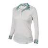 Shires Aubrion Women's Equestrian Style Shirt - Tropical -Equestrian Equipment 676624 800 800