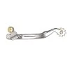 Toklat 1/2" Smooth Band Rowel Western Spur - Stainless Steel -Equestrian Equipment 677222 800 800