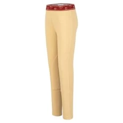 TuffRider Kids' Cotton Schoolers Riding Tights - Light Tan