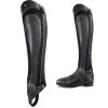 Tredstep Medici Air Half Chaps - Black 1 Tredstep Medici Air Half Chaps - Black -Equestrian Equipment 680008 800 800