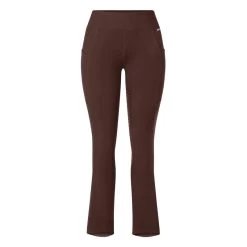 Kerrits Women's Thermo Tech Extended Grip Bootcuts - Leather