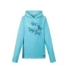 Kerrits Kids' Happy Herd Pullover Hoodie - Topaz 2 Kerrits Kids' Happy Herd Pullover Hoodie - Topaz -Equestrian Equipment 682262 800 800