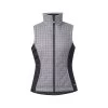 Kerrits Women's Full Motion Quilted Vest - Peppercorn Herringbone Plaid 1 Kerrits Women's Full Motion Quilted Vest - Peppercorn Herringbone Plaid -Equestrian Equipment 683390 800 800