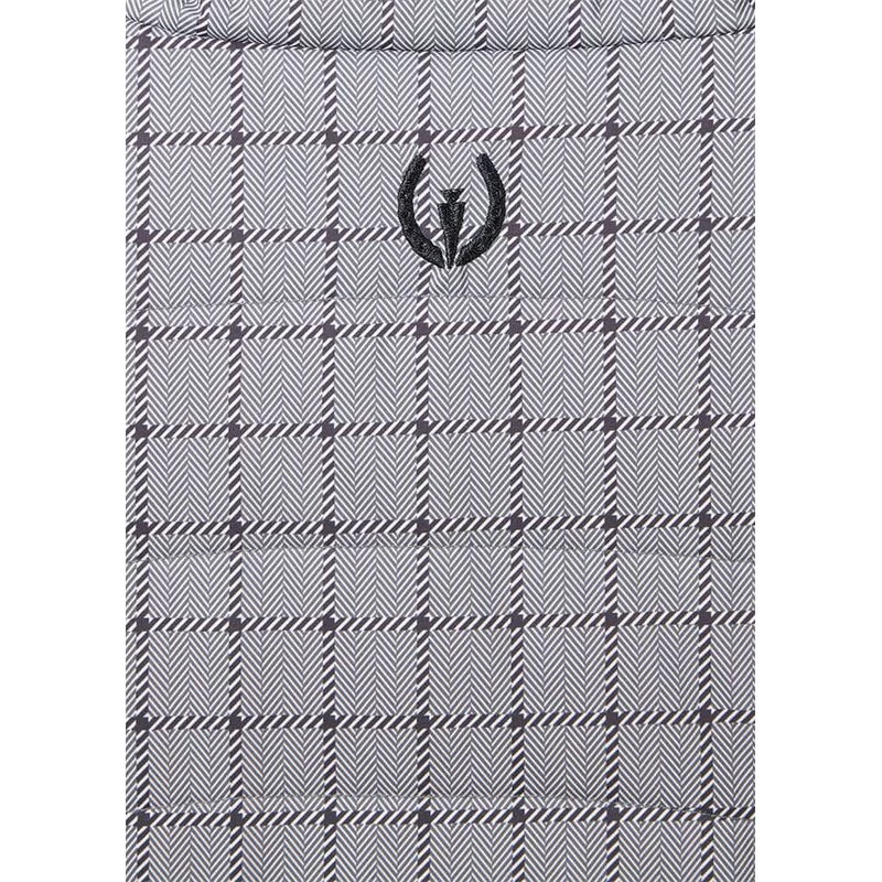 Kerrits Women's Full Motion Quilted Vest - Peppercorn Herringbone Plaid 7 Kerrits Women's Full Motion Quilted Vest - Peppercorn Herringbone Plaid - Image 5