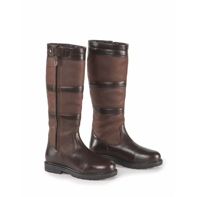 Shires Moretta Women's Bella Country Boots - Brown 3 Shires Moretta Women's Bella Country Boots - Brown