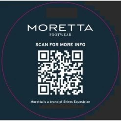 Shires Moretta Women's Rosetta Paddock Boots - Black 7 Shires Moretta Women's Rosetta Paddock Boots - Black -Equestrian Equipment 683837 800 800