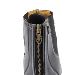 Shires Moretta Women's Anita Paddock Boot - Black 12 Shires Moretta Women's Anita Paddock Boot - Black -Equestrian Equipment 683926 800 800