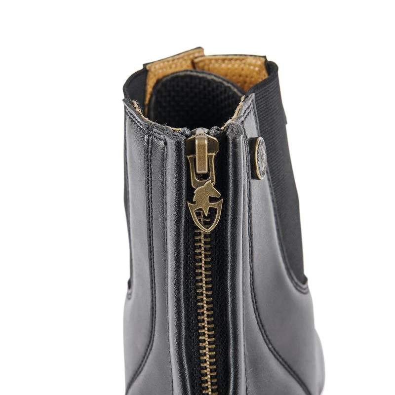 Shires Moretta Women's Anita Paddock Boot - Black 5 Shires Moretta Women's Anita Paddock Boot - Black - Image 3