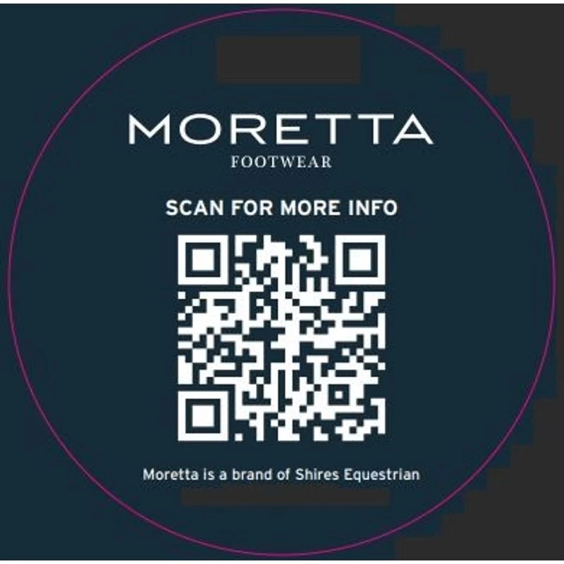 Shires Moretta Women's Anita Paddock Boot - Black 10 Shires Moretta Women's Anita Paddock Boot - Black - Image 8