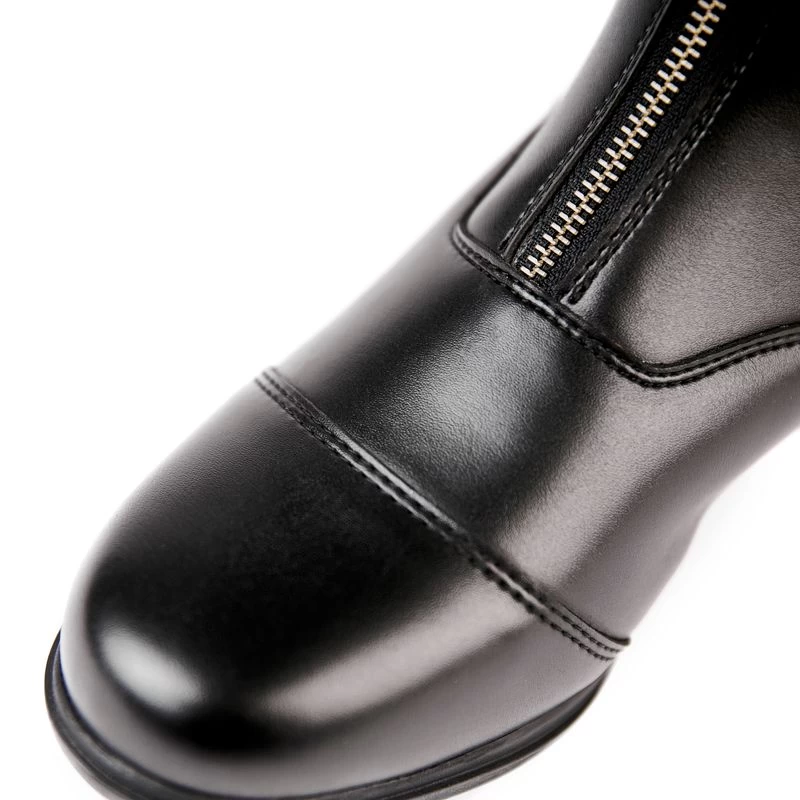 Shires Moretta Women's Carmen Winter Paddock Boot - Black 8 Shires Moretta Women's Carmen Winter Paddock Boot - Black - Image 6