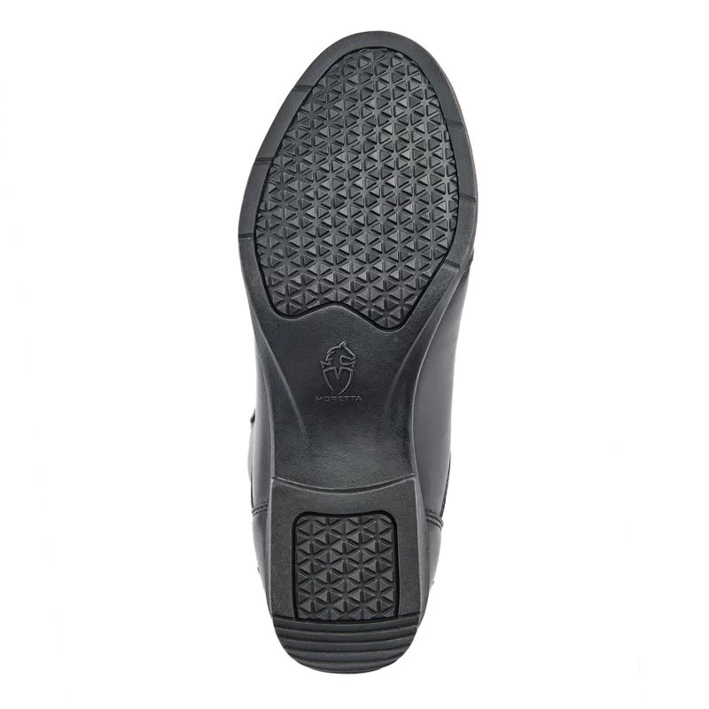 Shires Moretta Women's Carmen Winter Paddock Boot - Black 9 Shires Moretta Women's Carmen Winter Paddock Boot - Black - Image 7