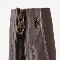 Shires Moretta Women's Anita Paddock Boot - Brown -Equestrian Equipment 684680 800 800
