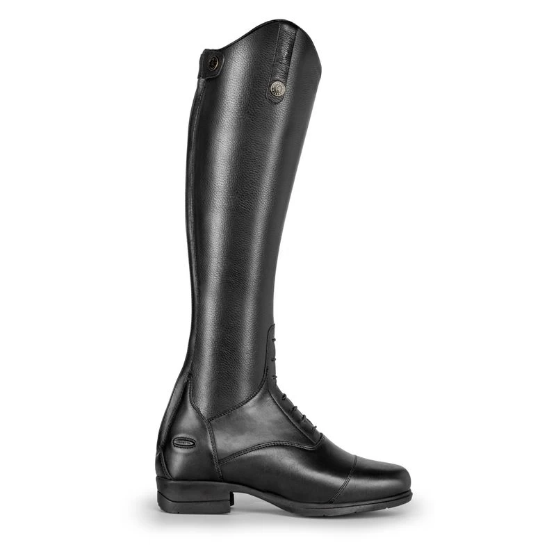 Shires Moretta Women's Gianna Leather Field Boots - Black 4 Shires Moretta Women's Gianna Leather Field Boots - Black - Image 2