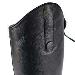 Shires Moretta Women's Gianna Leather Field Boots - Black 21 Shires Moretta Women's Gianna Leather Field Boots - Black -Equestrian Equipment 685194 800 800