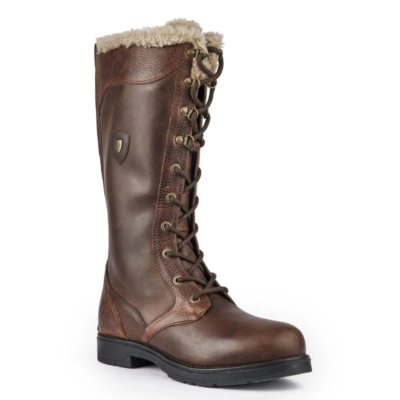 Shires Moretta Women's Jovanne Country Boot - Brown 3 Shires Moretta Women's Jovanne Country Boot - Brown