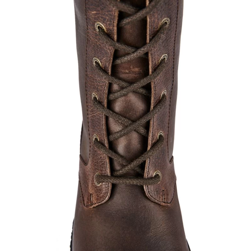 Shires Moretta Women's Jovanne Country Boot - Brown 4 Shires Moretta Women's Jovanne Country Boot - Brown - Image 2