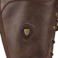 Shires Moretta Women's Jovanne Country Boot - Brown 14 Shires Moretta Women's Jovanne Country Boot - Brown -Equestrian Equipment 685490 800 800