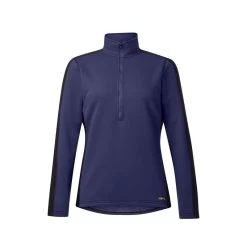 Kerrits Women's Muzzle Nuzzle Fleece Half Zip - Ink