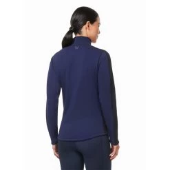 Kerrits Women's Muzzle Nuzzle Fleece Half Zip - Ink -Equestrian Equipment 687437 800 800