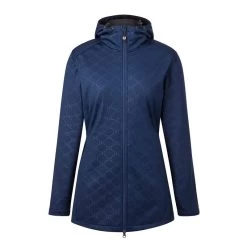 Kerrits Women's Lucky Bits Softshell Riding Jacket - Ink