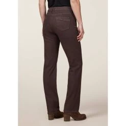 EQL Women's In Motion Straight Leg Pants - Java 11 EQL Women's In Motion Straight Leg Pants - Java -Equestrian Equipment 687874 800 800