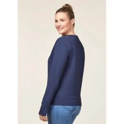 EQL Women's Held Collage Sweatshirt - Ink 9 EQL Women's Held Collage Sweatshirt - Ink -Equestrian Equipment 687974 800 800
