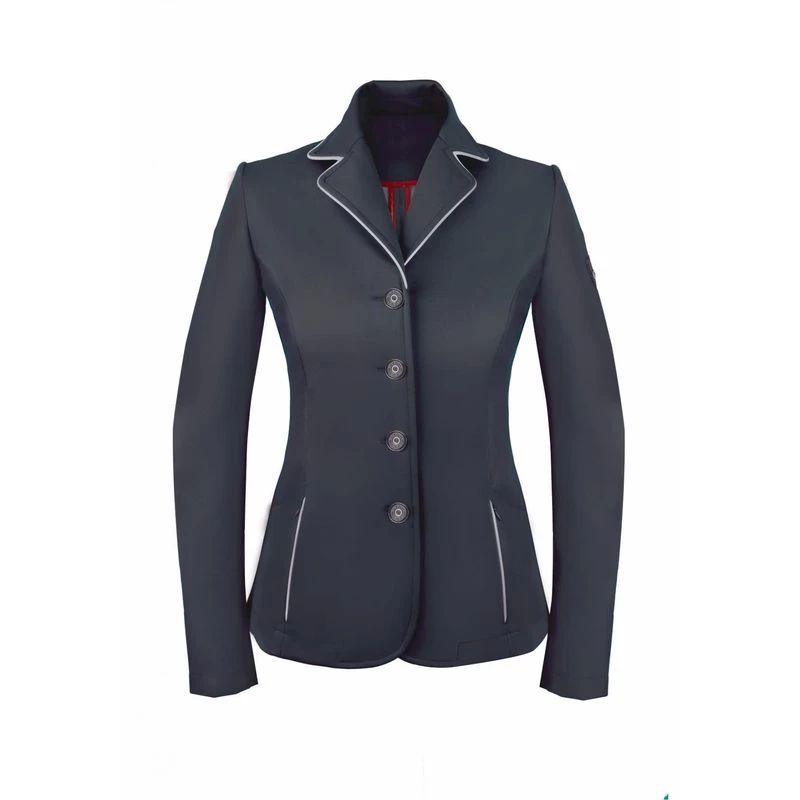 Fair Play Women's Michelle Show Jacket - Grey 3 Fair Play Women's Michelle Show Jacket - Grey