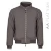 Alessandro Albanese Mogoro Light Blouson Jacket - Taupe 1 Alessandro Albanese Mogoro Light Blouson Jacket - Taupe -Equestrian Equipment 693551 800 800