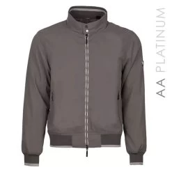 Alessandro Albanese Mogoro Light Blouson Jacket - Taupe