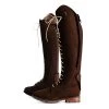 Tredstep Women's Legacy II Country Boot - Mocca 1 Tredstep Women's Legacy II Country Boot - Mocca -Equestrian Equipment 695052 800 800
