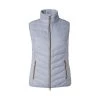 Horze Women's Shannon Light Padded Vest - Grey Dawn 2 Horze Women's Shannon Light Padded Vest - Grey Dawn -Equestrian Equipment 695553 800 800