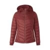 Horze Women's Shannon Light Padded Jacket - Smoked Paprika -Equestrian Equipment 695619 800 800