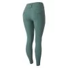 B Vertigo Women's Enya Full Seat Breeches - Jungle Green -Equestrian Equipment 696644 800 800