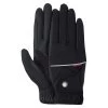B Vertigo Rahel Thinsulate Winter Riding Gloves - Anthracite -Equestrian Equipment 697175 800 800