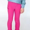 Romfh Kids' Frida Full Grip Pull On Tights - 80s Pink -Equestrian Equipment 698211 800 800